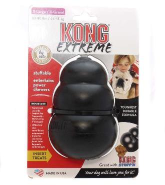 KONG Extreme Black Extra Large